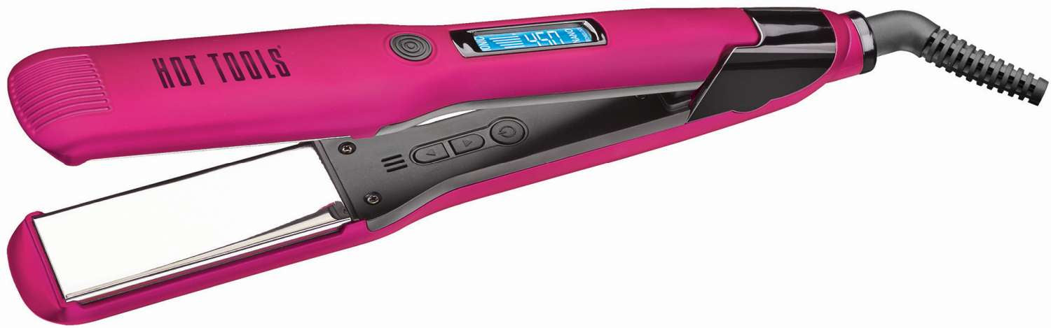 HOT TOOL F/IRON FABUL FUCHSIA