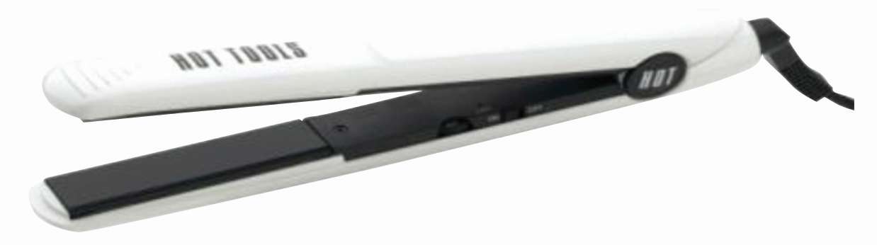 HOT TOOL FLAT IRON NANOCERAMIC