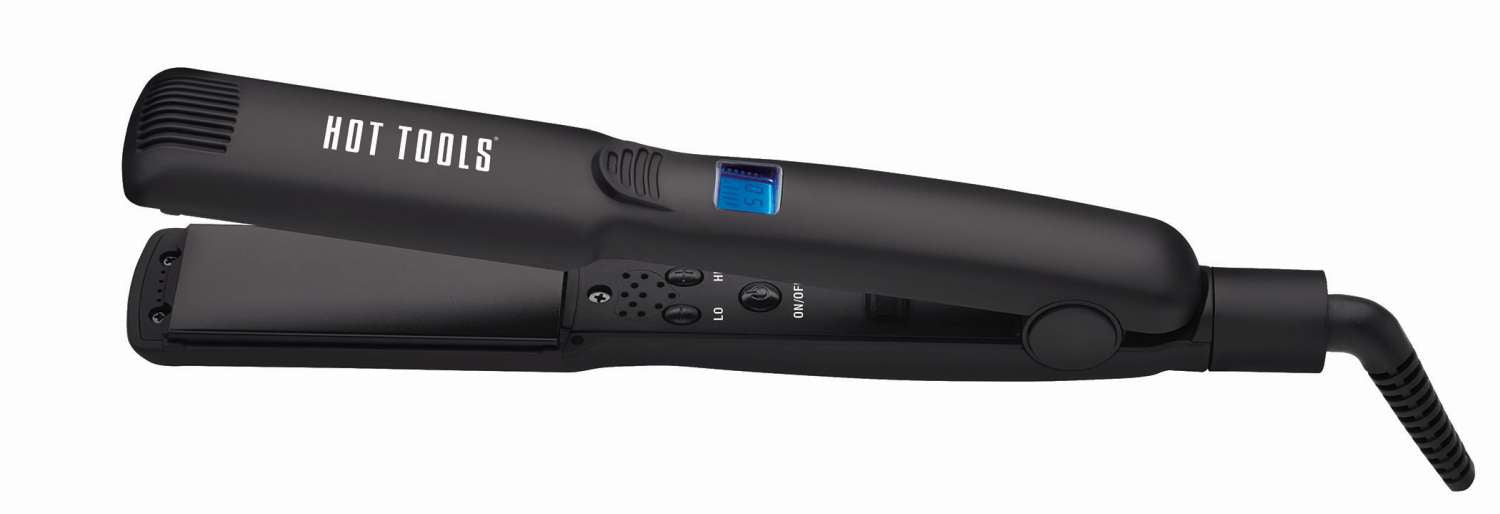 HOT TOOL F/IRON SALON DIG BLAC