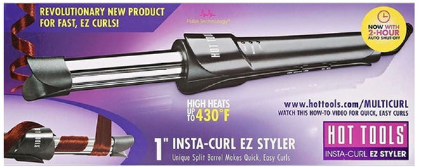 HOT TOOL INSTA-CURL EZ STYLER