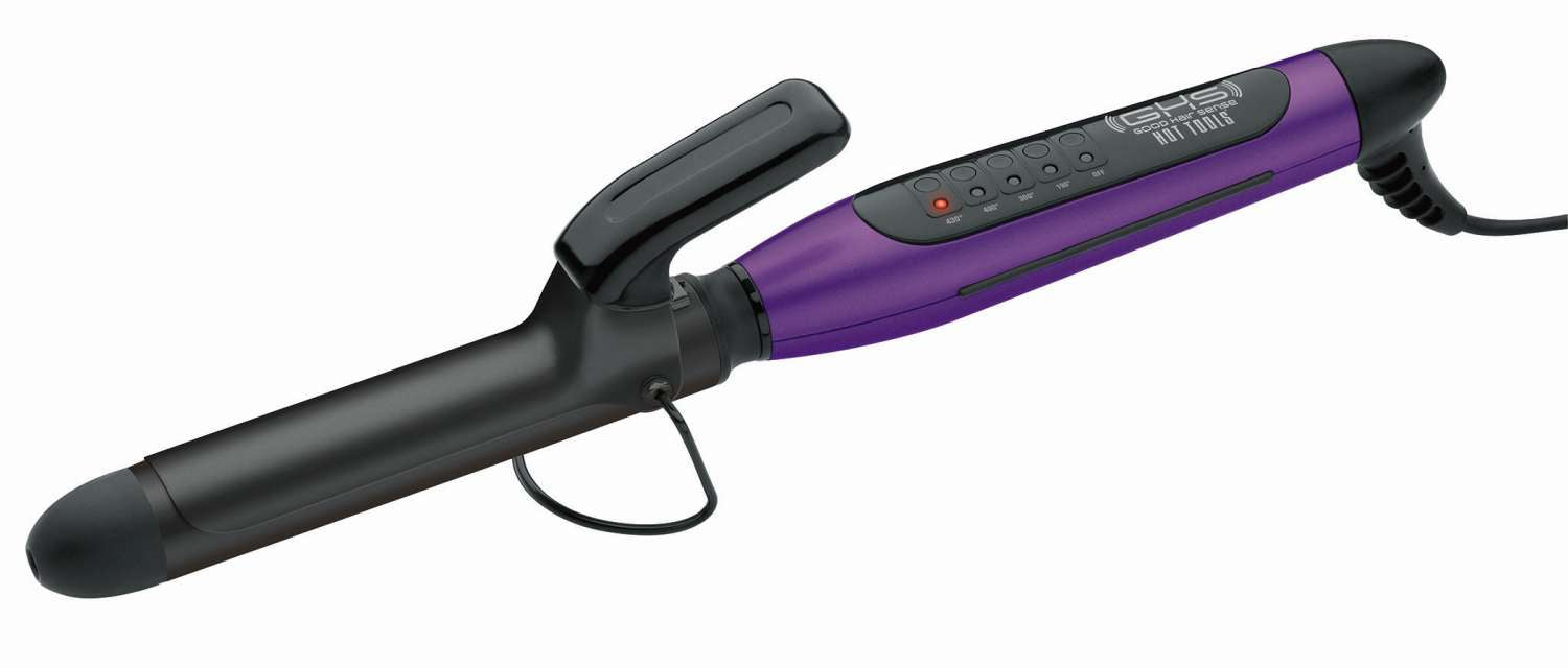 HOT TOOL GHS C/IRON NANO DIGIT