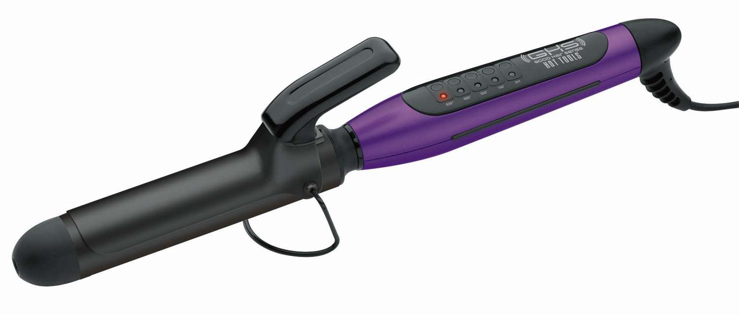 HOT TOOL GHS C/IRON NANO DIGIT