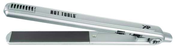 HOT TOOL FLAT IRON D/PLATINUM