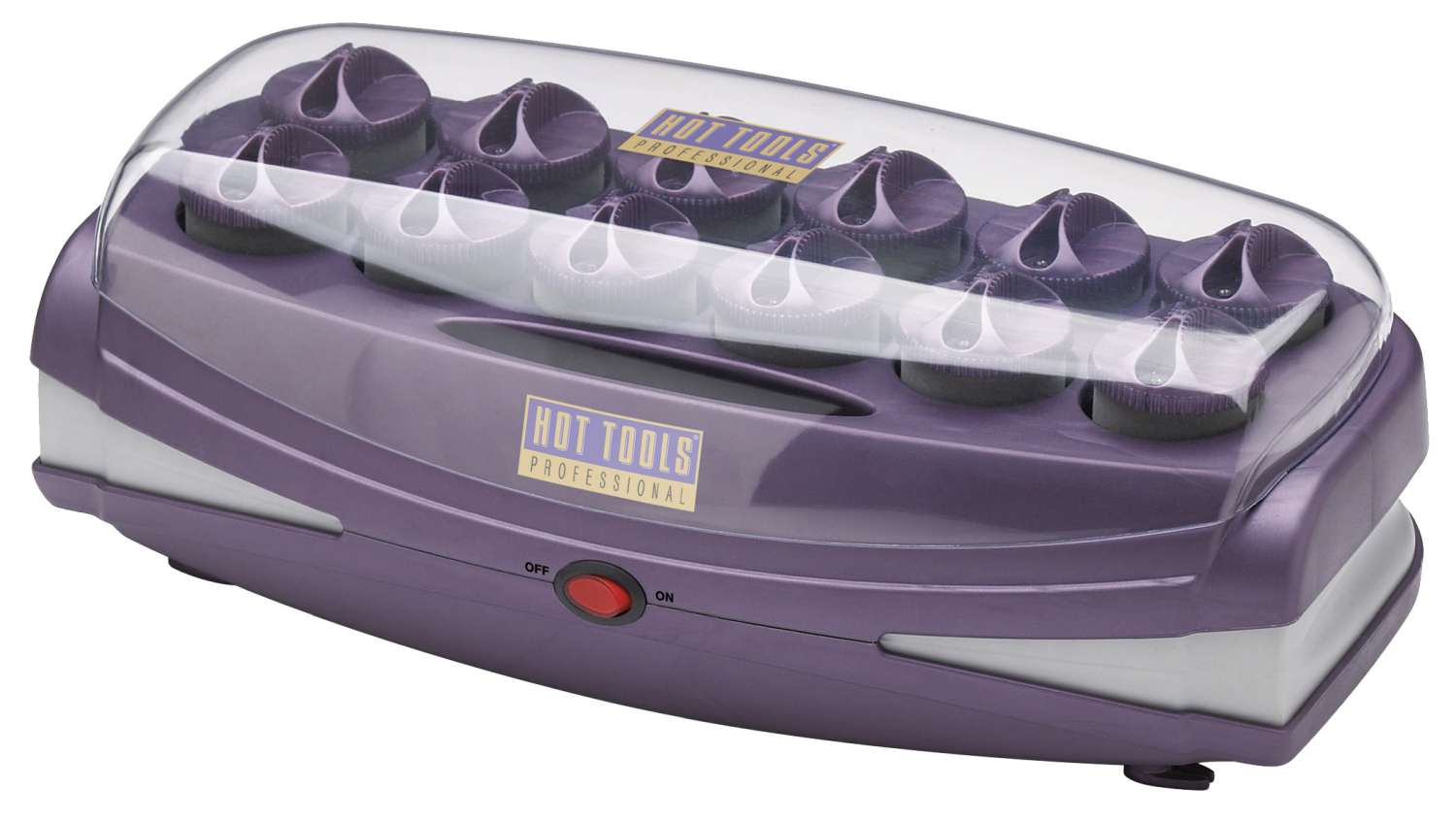 HOT TOOL HAIRSETTER TMLN 12PCS