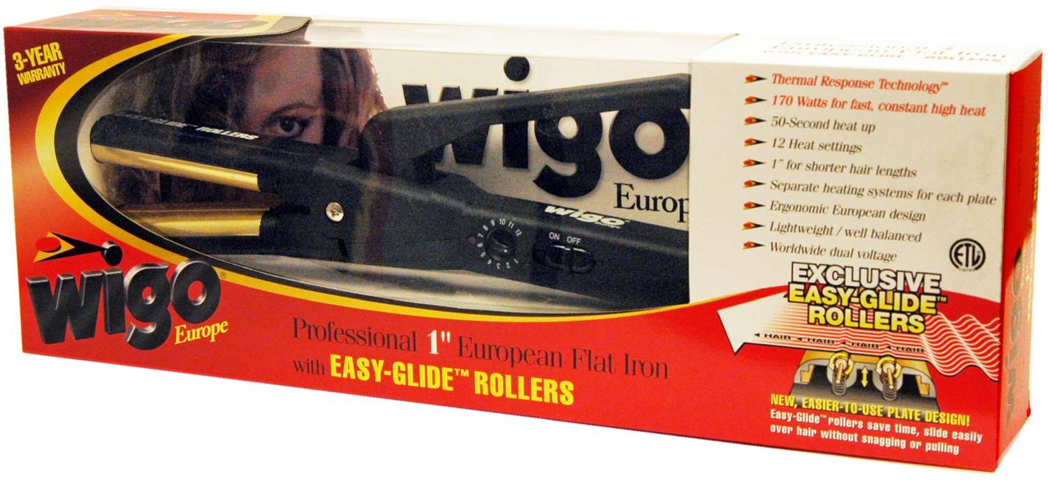 WIGO F/IRON W/ROLLER