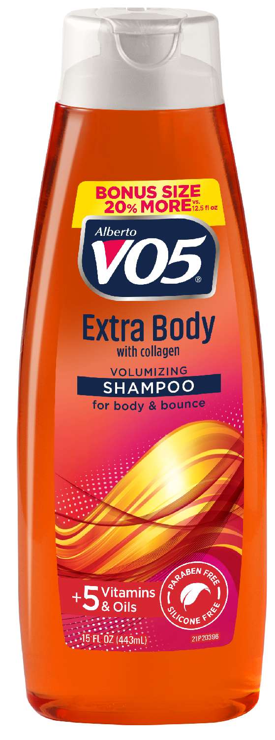 VO 5 EXTRA BODY SHAMPOO