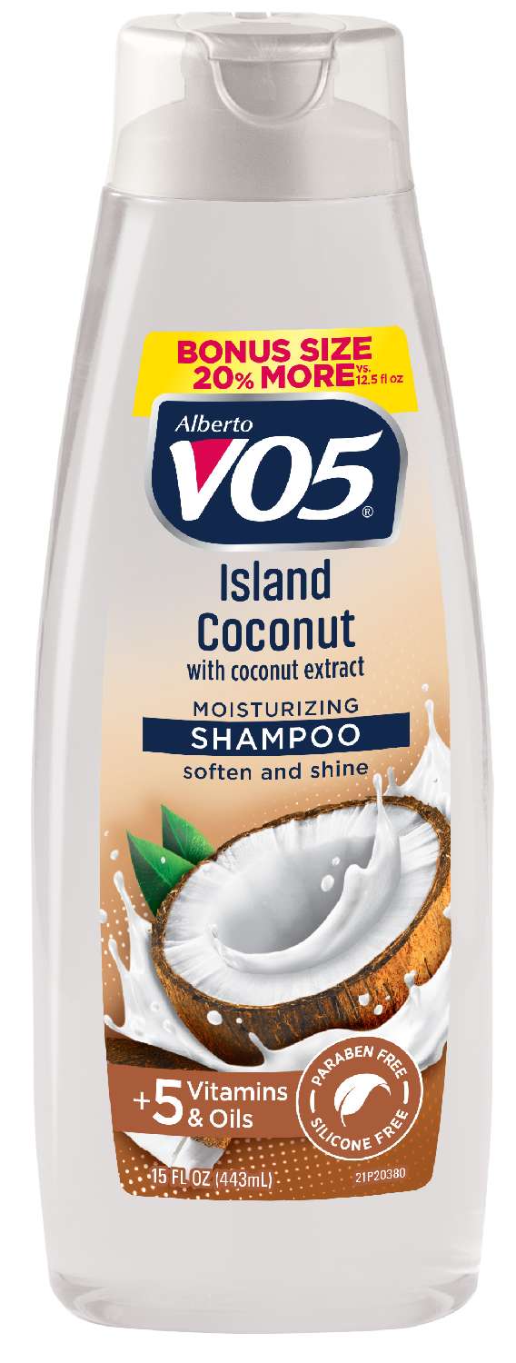 VO 5 ISLAND COCONUT SHAMPOO