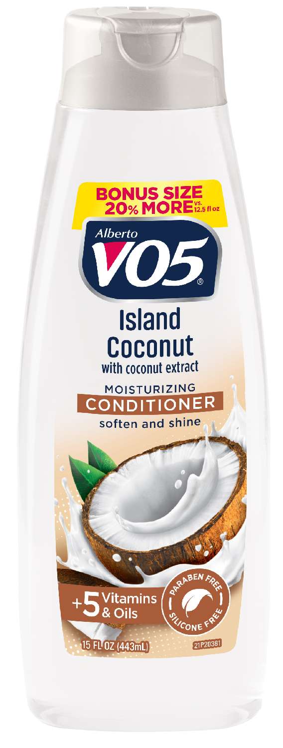 VO 5 ISLAND COCONUT CONDITIONER