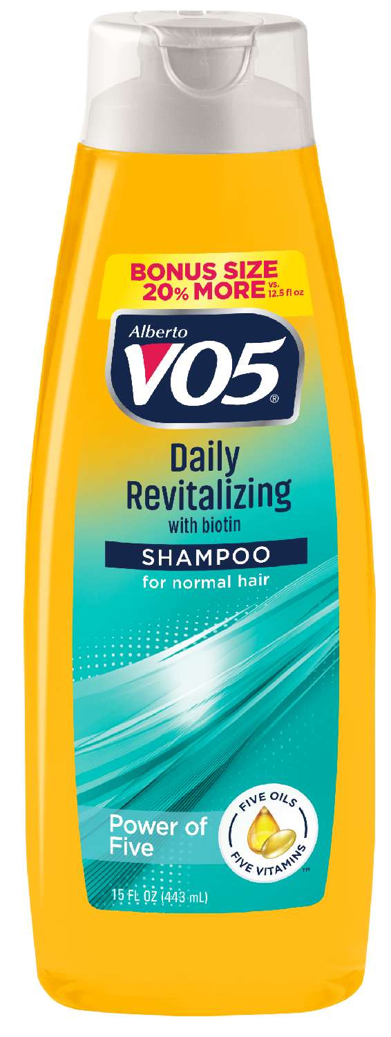 VO 5 DAILY REVITALIZING SHAMPOO