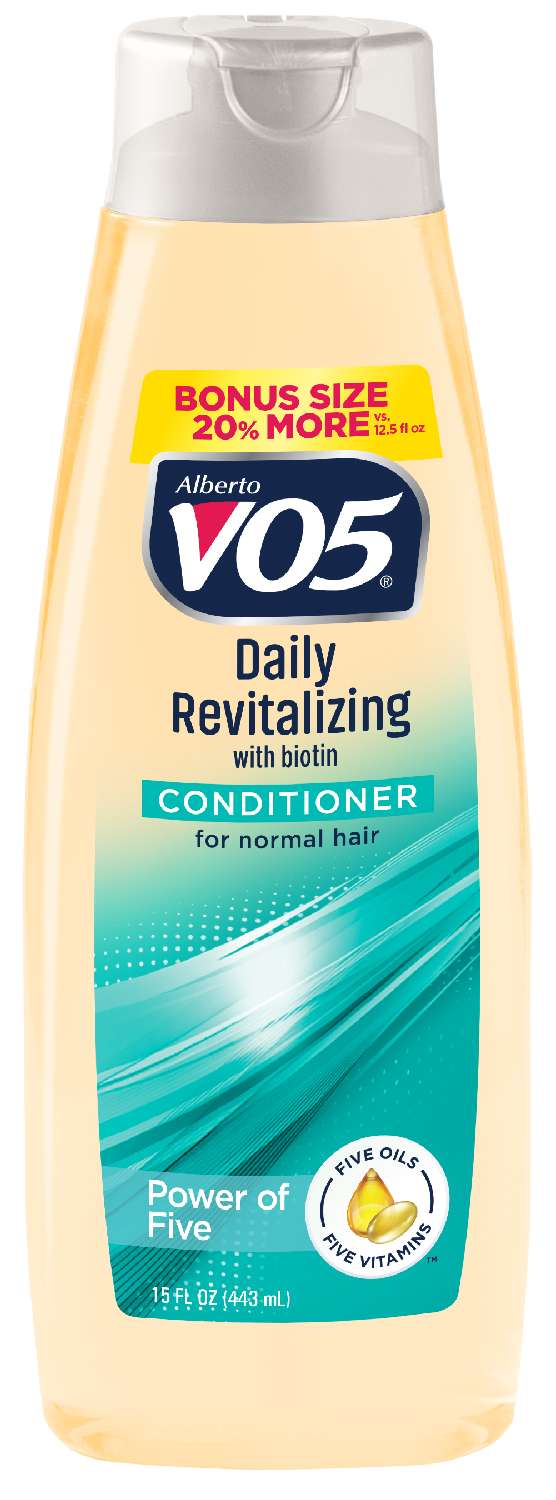 VO 5 DAILY REVITALIZING CONDITIONER