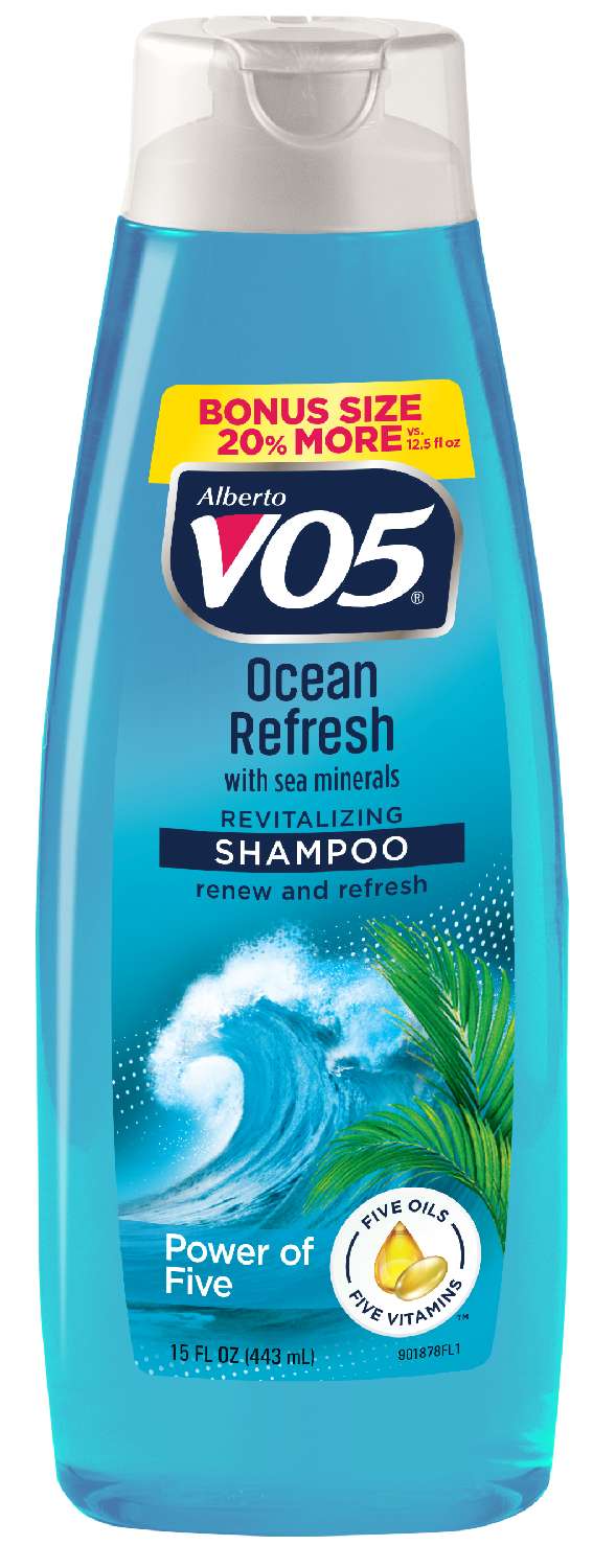 VO 5 OCEAN REFRESH SHAMPOO