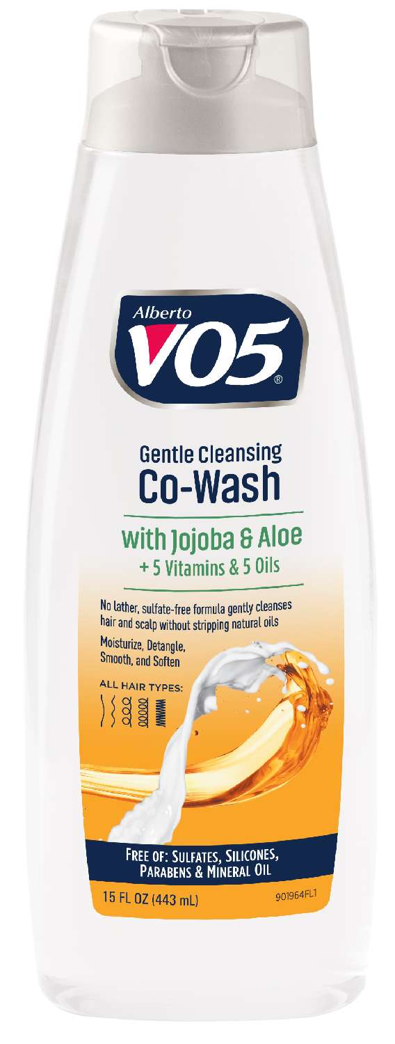 VO 5 JOJOBA COCONUT CO-WASH