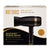 HOT TOOL BLACK GOLD DRYER QUIETAIR POWER