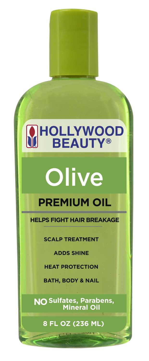 HOLLYWOOD OIL [OLIVE]