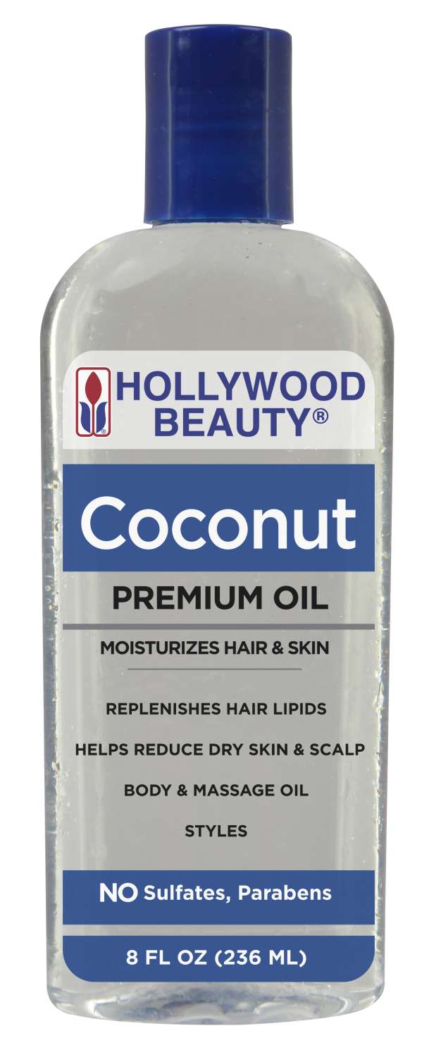 HOLLYWOOD OIL [COCONUT]