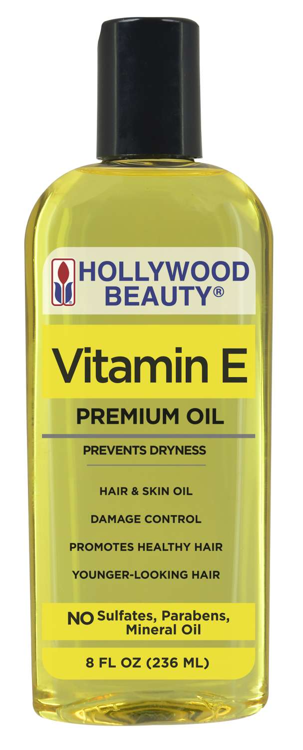 HOLLYWOOD OIL [VITAMIN E]