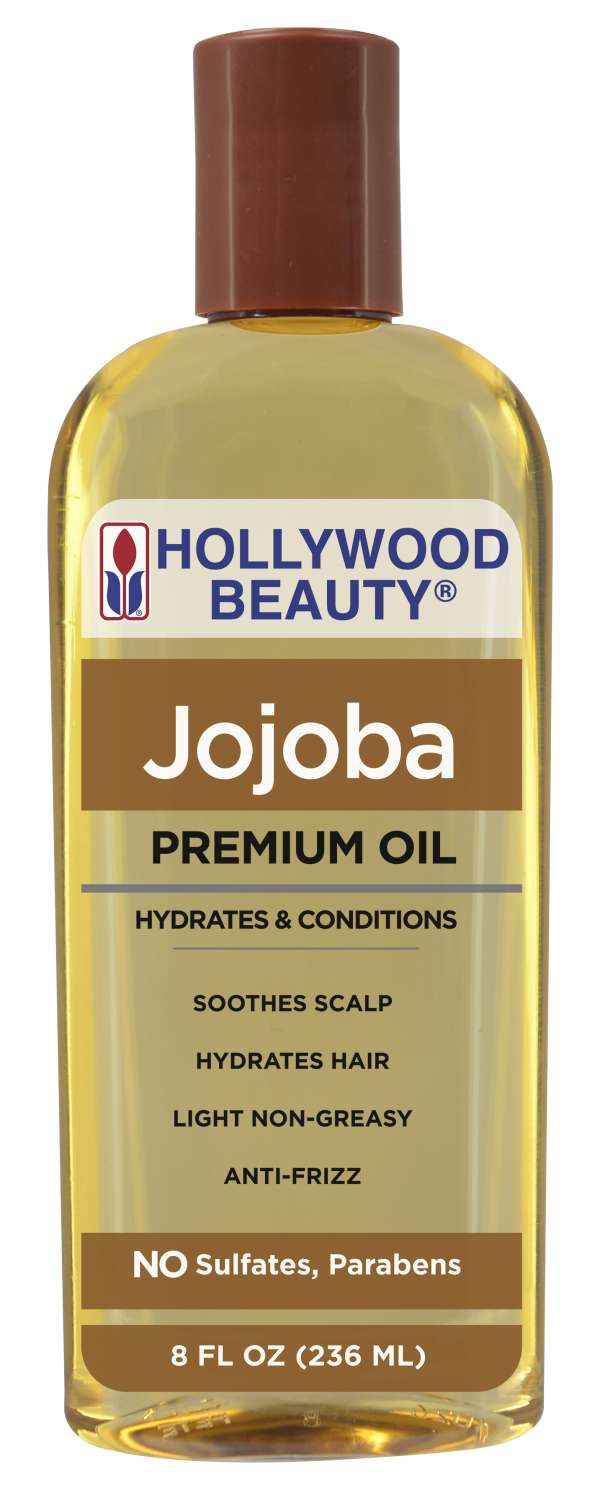 HOLLYWOOD OIL [JOJOBA]