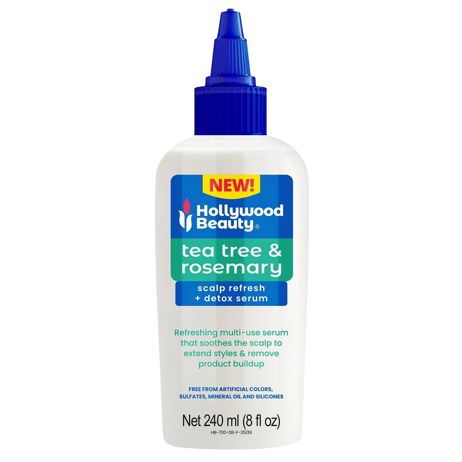 HOLLYWOOD TEA TREE/ROSEMARY SERUM