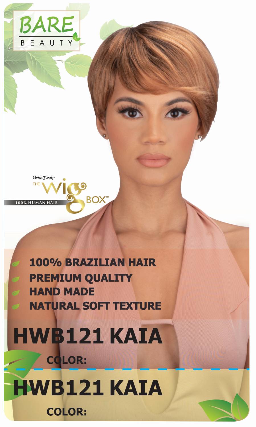 HWB121 KAIA-#1
