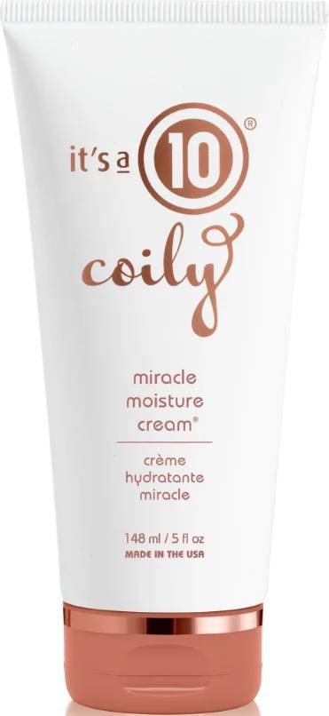ITS A 10 MIRACLE COILY MOISTURE CREAM