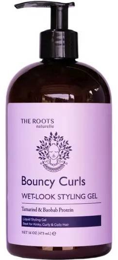 THE ROOTS BOUNCY CURLS WET-LOOK GEL