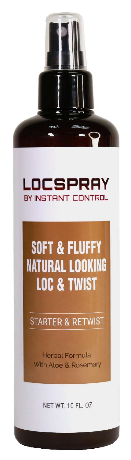 INSTANT CONTROL LOC/TWIST SPARY