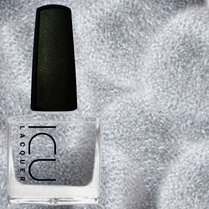 ICU LACQUER #36 SILVER