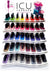 ICU LACQUER SET PRE PACK