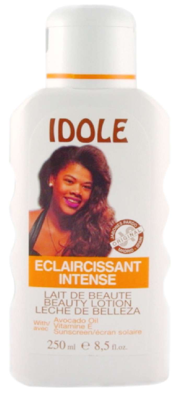 IDOLE LOTION INTENSE