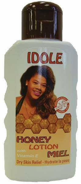 IDOLE LOTION HONEY