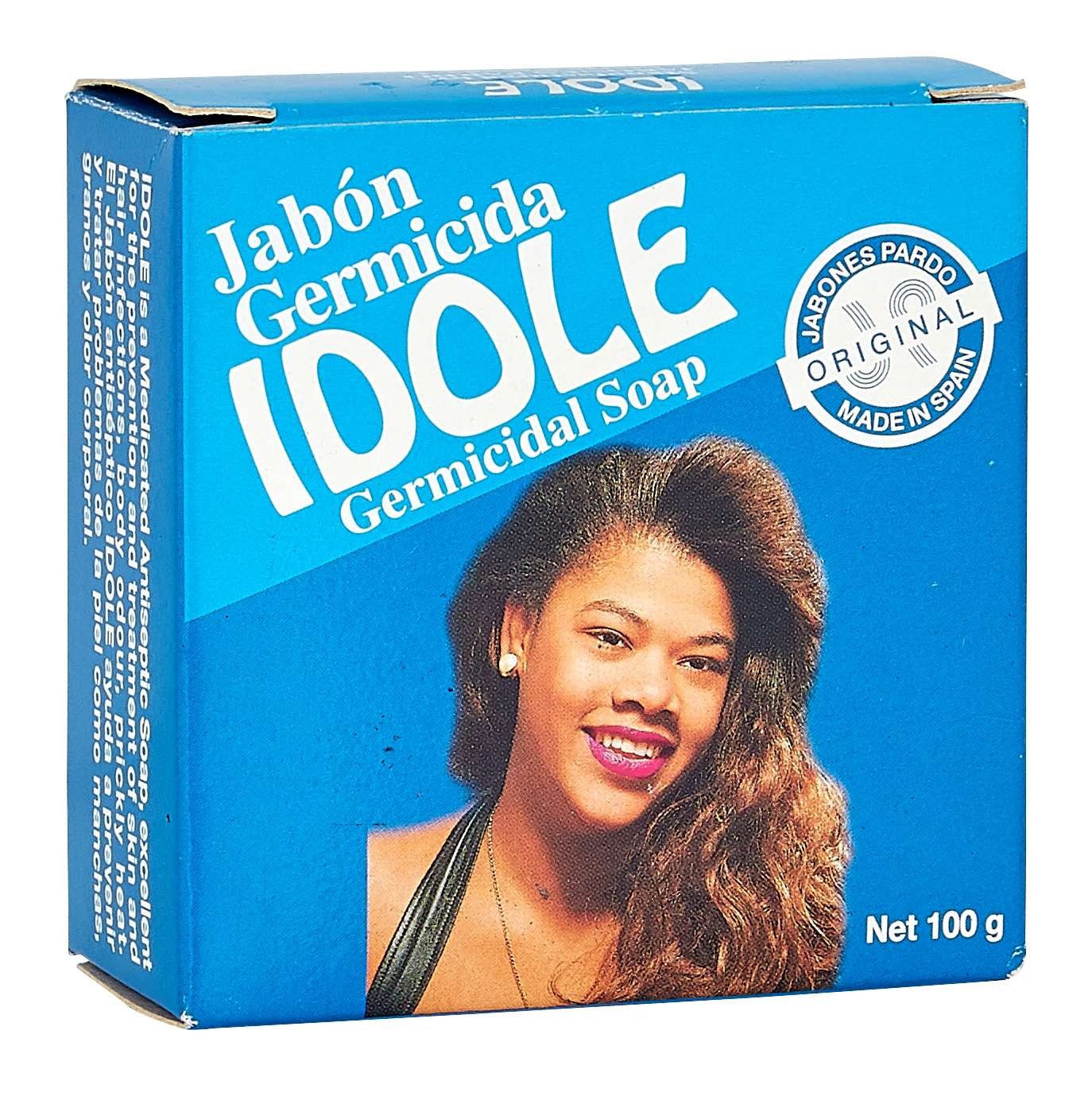 IDOLE SOAP [GOLD]