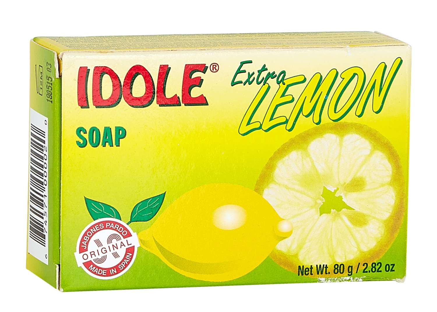 IDOLE SOAP [LEMOM/MED]