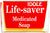 IDOLE SOAP [LIFE SAVER/MED]