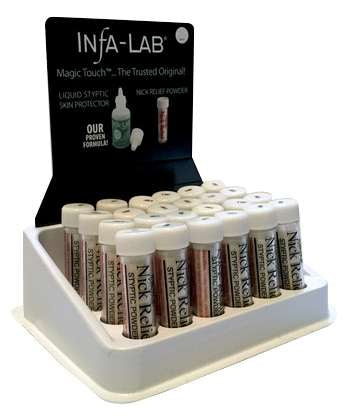 INFA-LAB NICK RELIEF POWDER