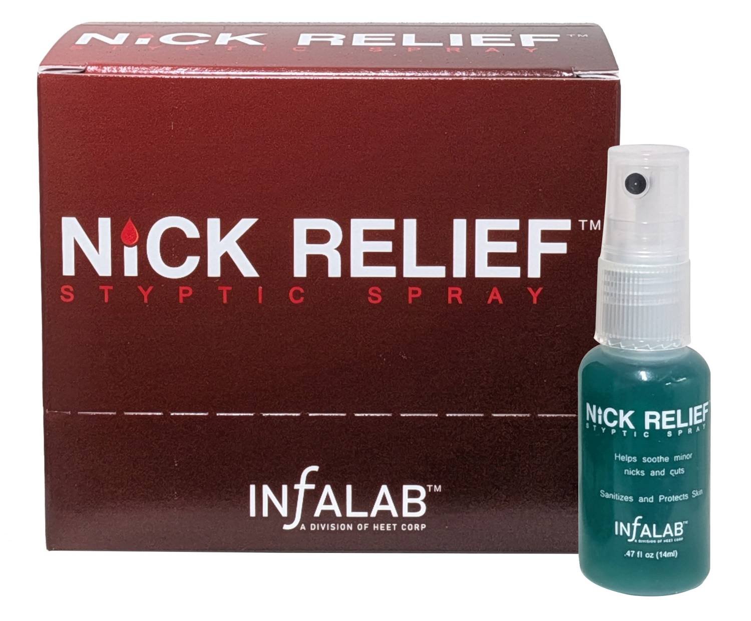 INFA-LAB LIQUID STYPTIC SPRAY