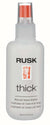 RUSK THICK BODY and TEXTURE AMP