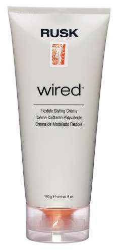 RUSK WIRED STYLING CREME