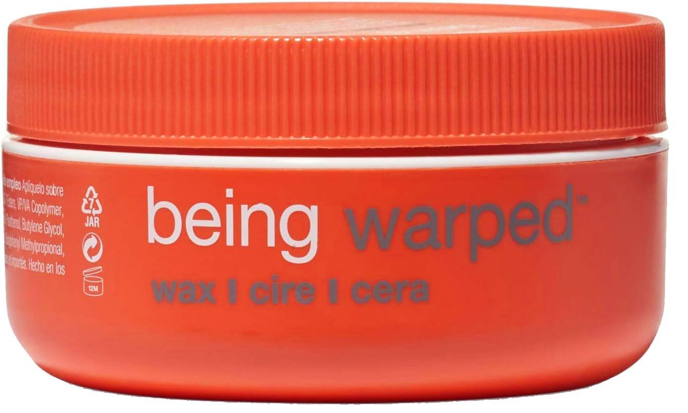 RUSK WARPED WAX