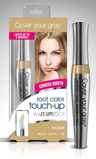 CYG W/PROOF ROOT TOUCH-UP BLONDE