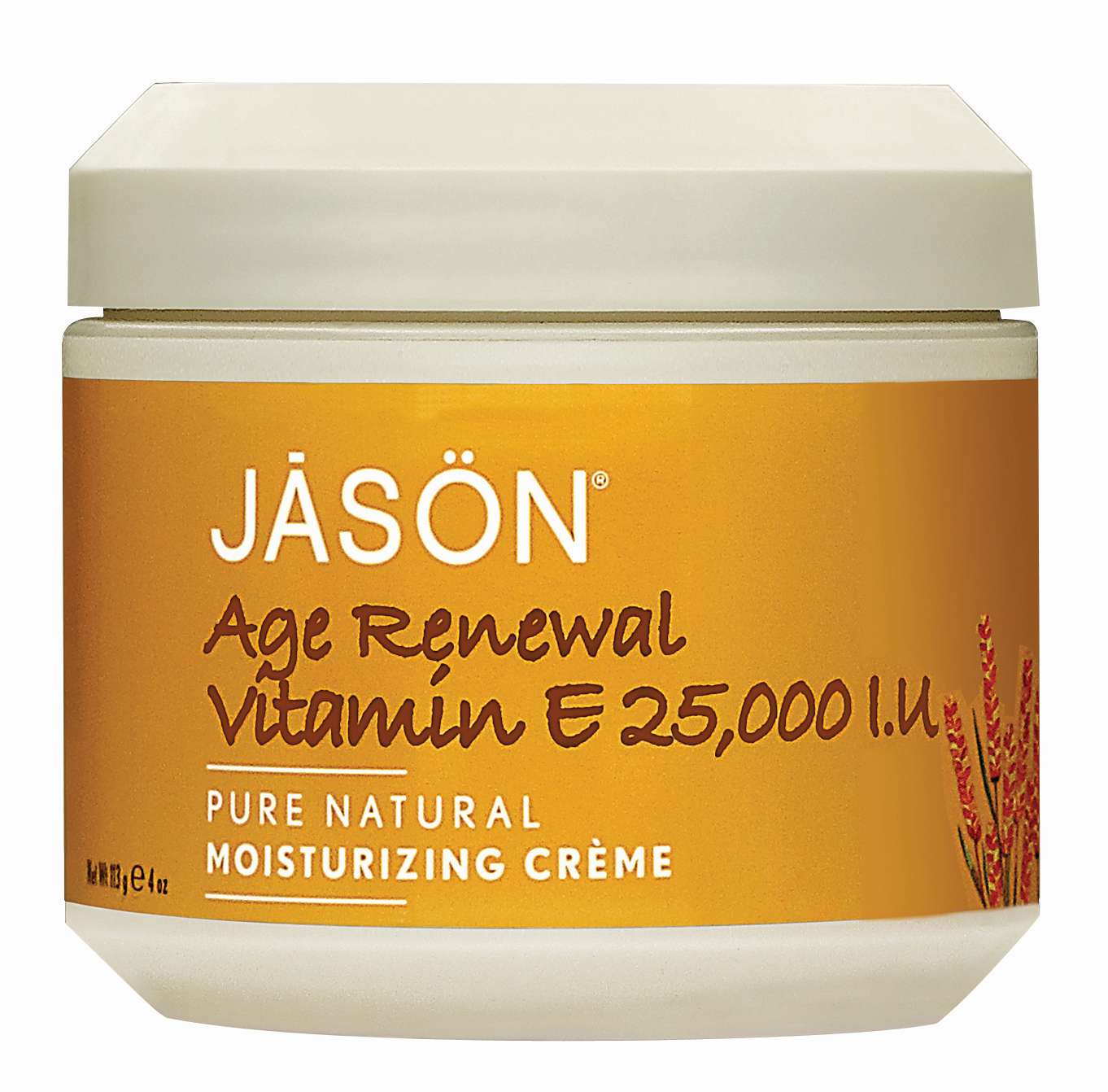 JASON AGE RENEWAL VIT E CRM