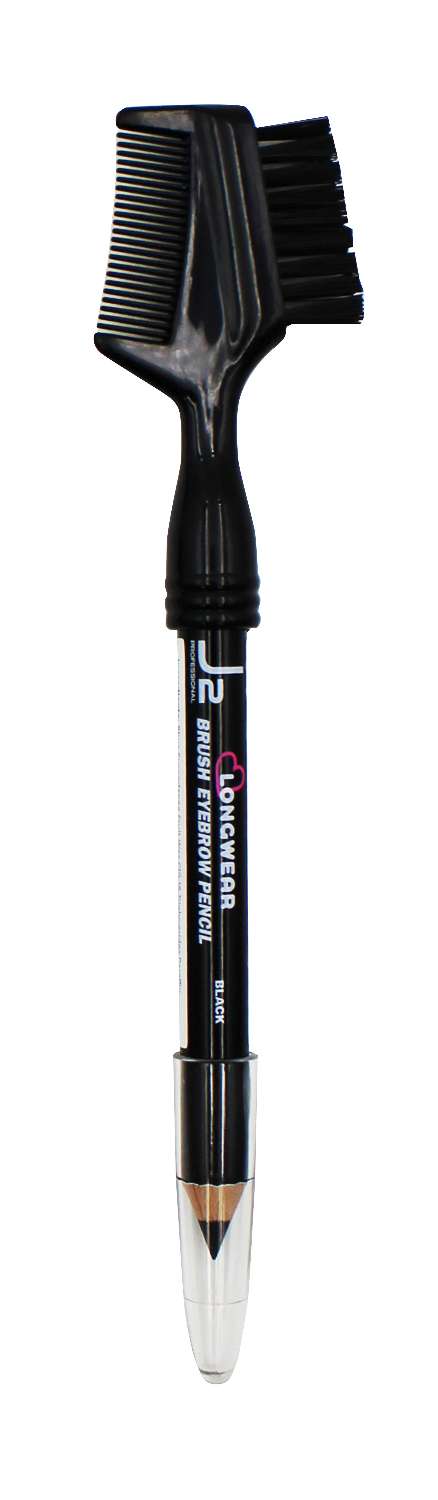 J2 EYE LINER MINI W/COMB AND BRUSH