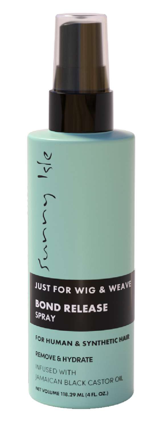 SUNNY ISLE WIG/WEAVE BOND RELEASE SPRAY