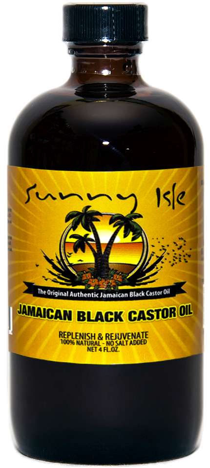 SUNNY ISLE JBC OIL [ORIGINAL]