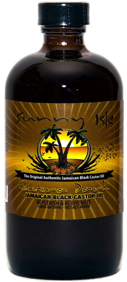 SUNNY ISLE JBC OIL [EXTRA DARK]