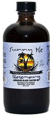 SUNNY ISLE JBC OIL [ROSEMARY]