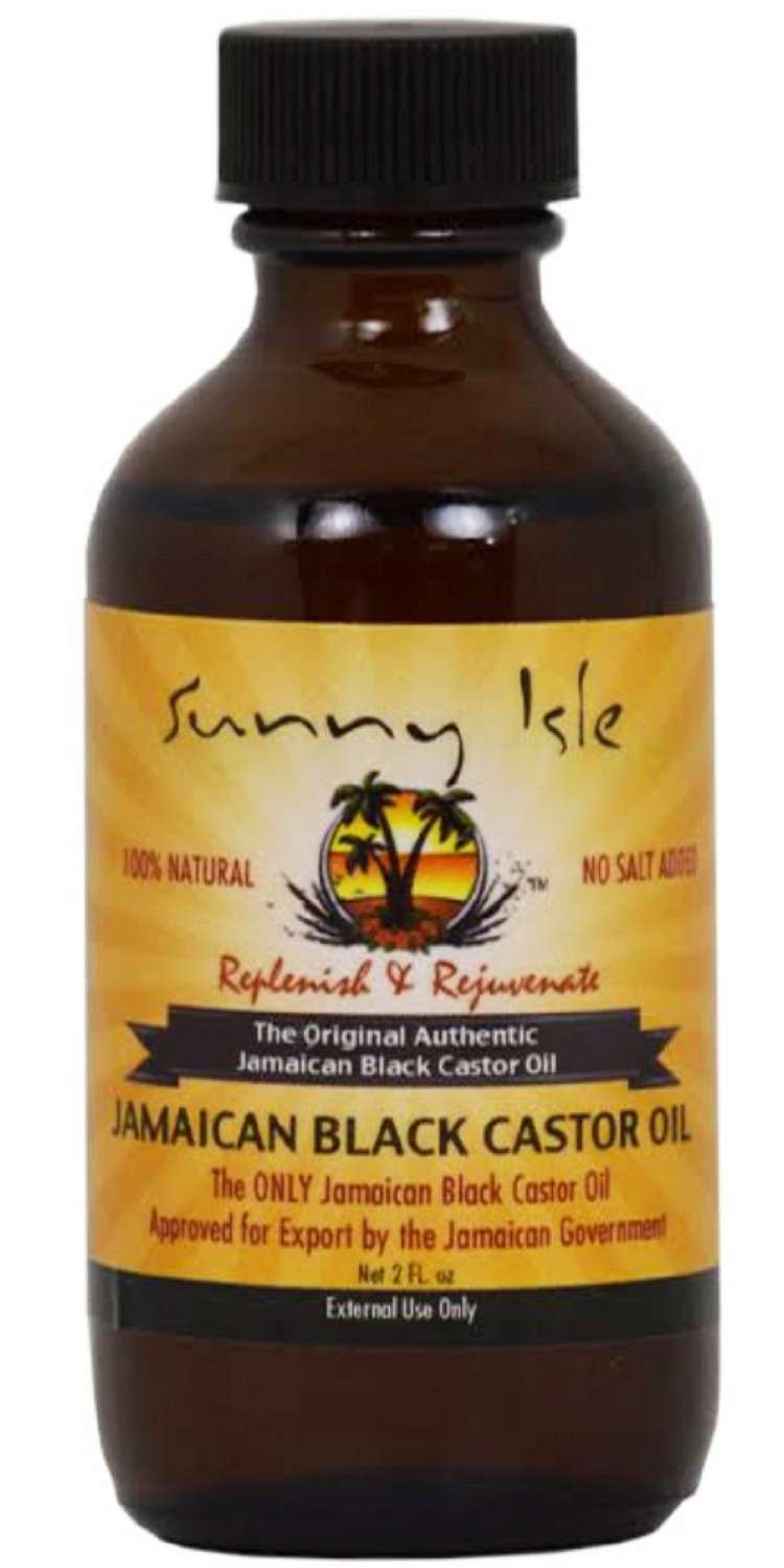SUNNY ISLE JBC OIL [ORIGINAL]