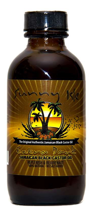 SUNNY ISLE JBC OIL [EXTRA DARK]