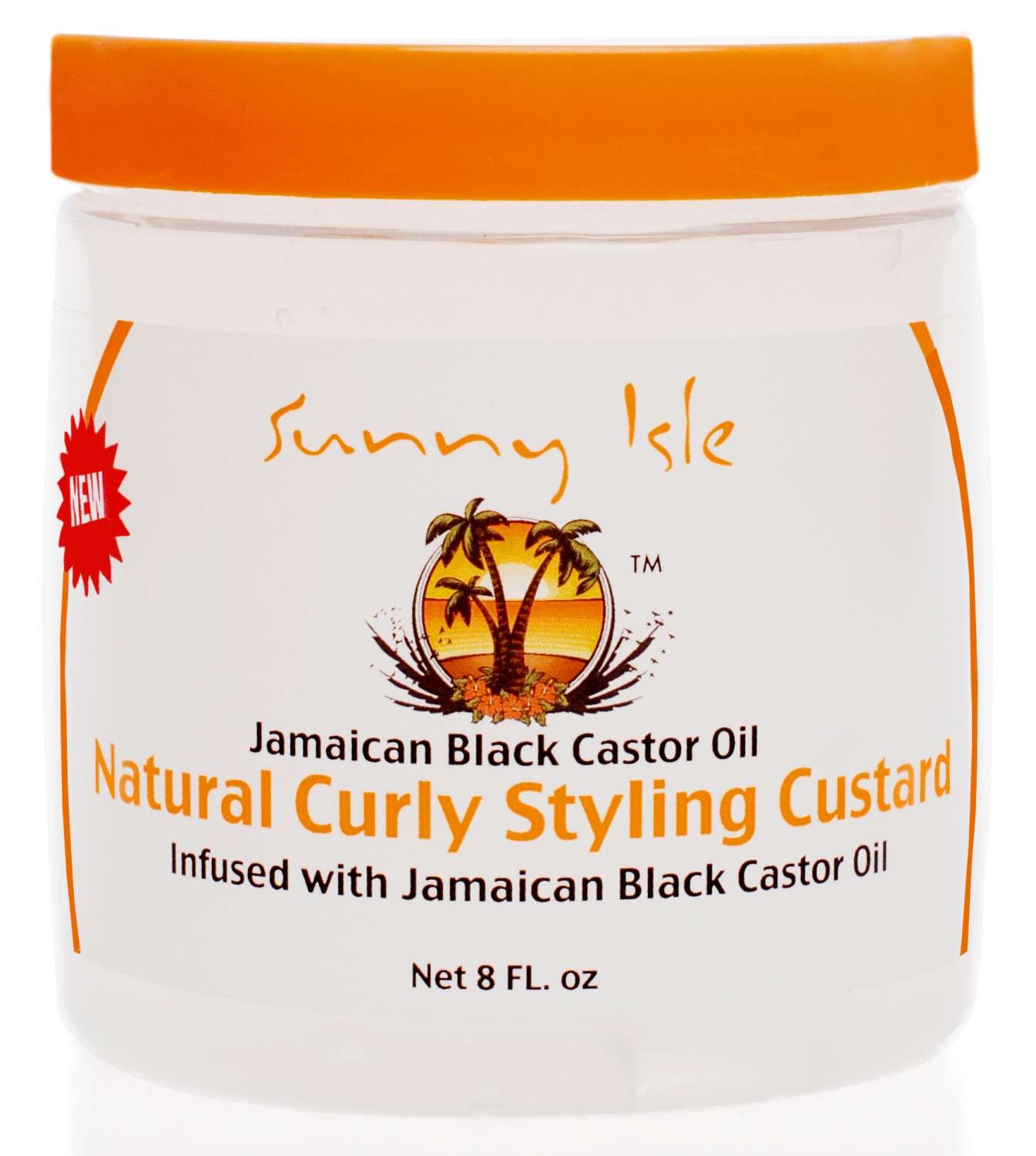 SUNNY ISLE JBCO NAT CURLY STY CUSTARD