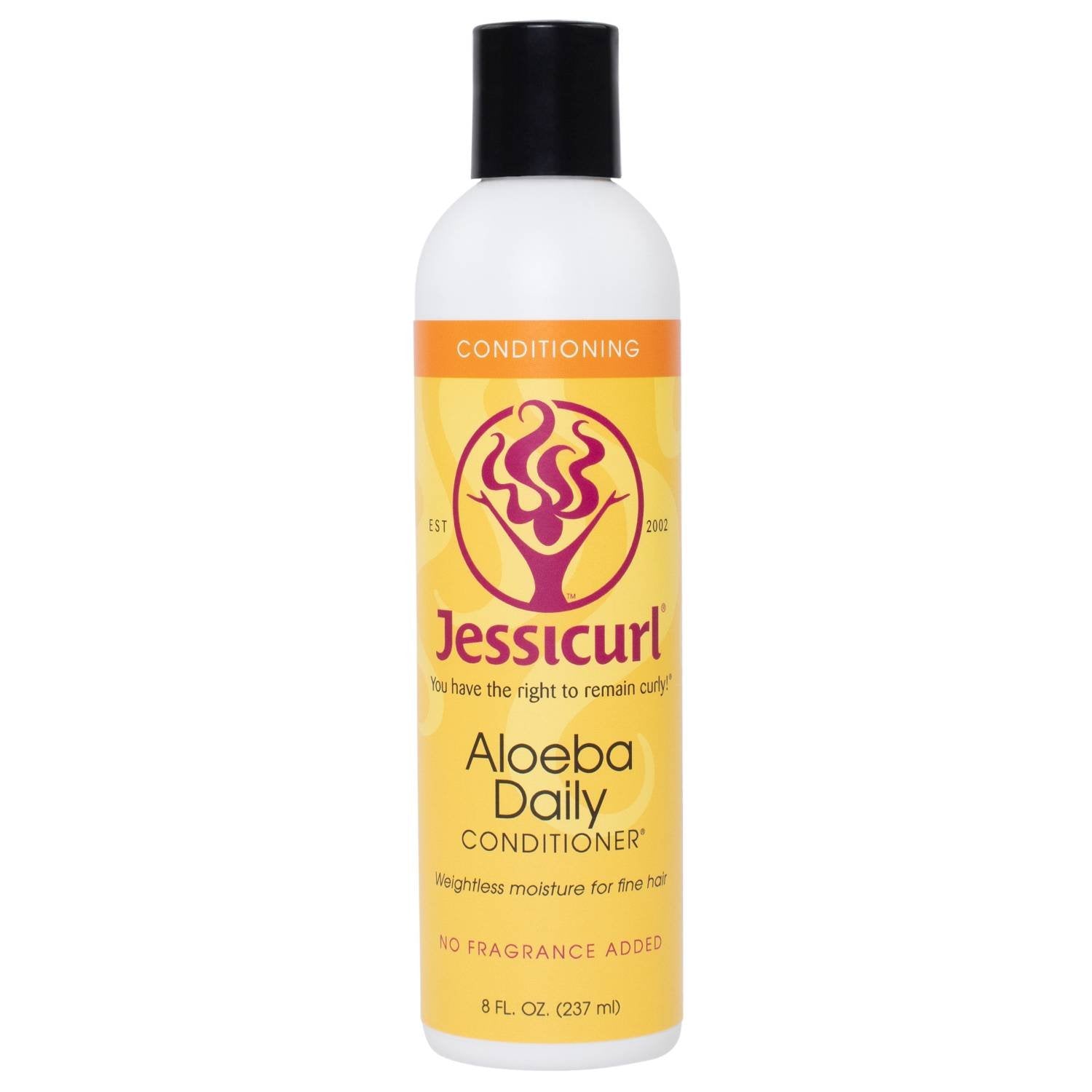 JESSICURL ALOEBA DAILY CONDITIONER 8 OZ