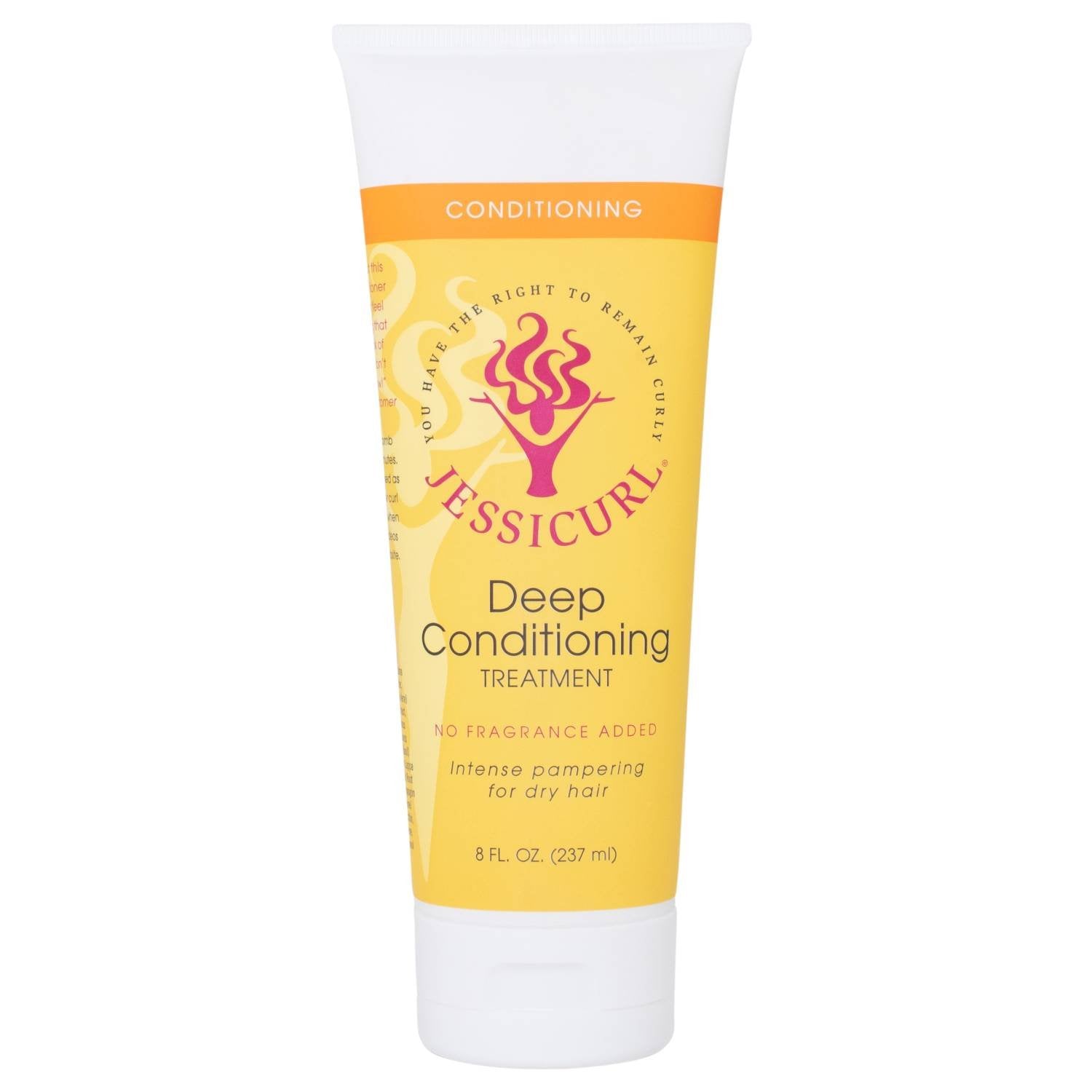 JESSICURL DEEP CONDITIONING TREATMENT 8 OZ